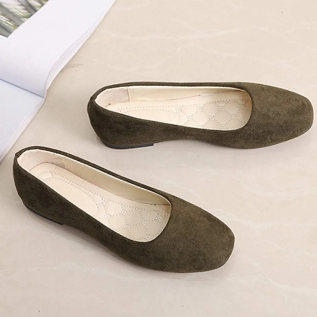 Barefoot Shoes Women Slip On Sneakers Women Arch Support Mens Loafers Casual Slip On Office Shoes for Women Soft Sole Fashion Deals of The Day