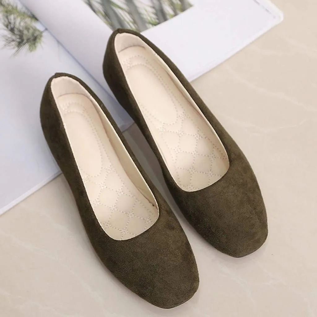 Barefoot Shoes Women Slip On Sneakers Women Arch Support Mens Loafers Casual Slip On Office Shoes for Women Soft Sole Fashion Deals of The Day