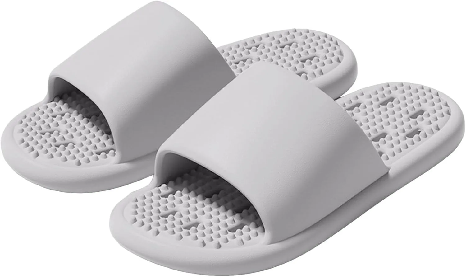 Bathroom Slippers Men Shower Shoes Women Mens Slippers Womens Slides Soft Sole Public Indoor