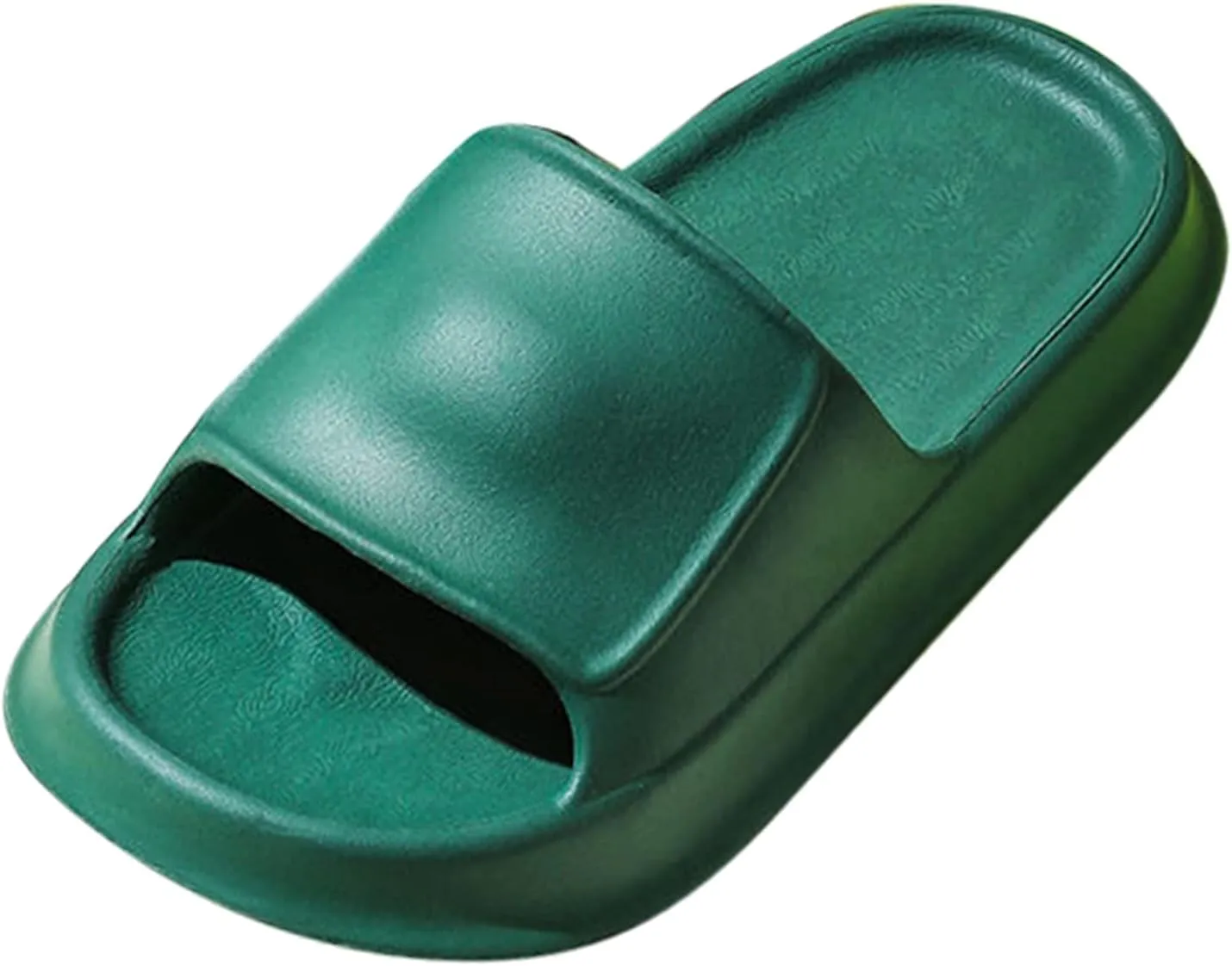 Bathroom Slippers Men Shower Shoes Women Slides for Men Slides for Women Open Toe Soft Sole Indoor Slippers