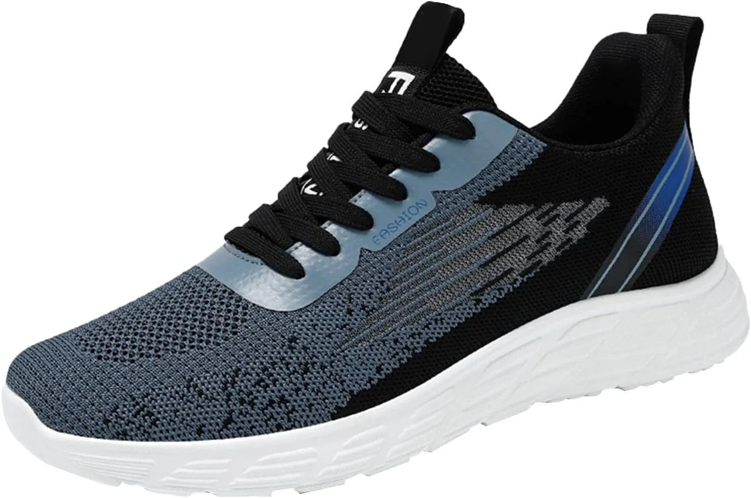 Breathable Slip on Shoes for Men Slip-On Comfortable Light-Weight Shoe Comfortable & Light-Weight Stretch Shoes