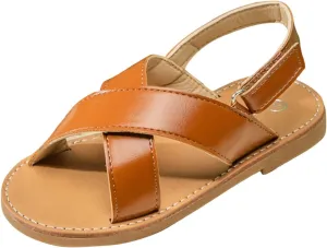 Children Shoes Fashion Comfortable Soft Sole Sandals Beach Outdoor Flat Casual Sandals T Strap Sandals for Girls