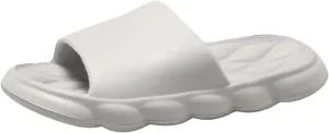 Cloud Slides Womens Shower Shoes Mens Pillow Slippers Bathroom Slipper Soft Sole Open Toe Quick Drying