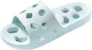 Cloud Slides Womens Showers Sandals Women and Men Bath Slippers Indoor Slipper Quick Drying Dry Quickly Soft Sole