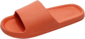 Cloud Slippers for Men Slides for Women Mens Shower Shoes Womens Slides Dorms Soft Sole Pool Slippers