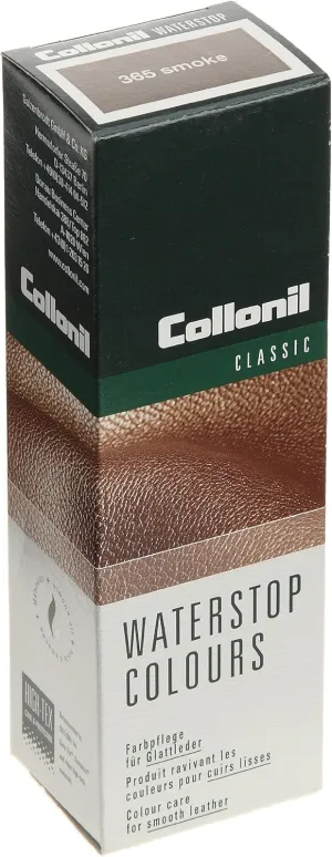 Collonil Snow Boots, Brown Smoke, 75 ml