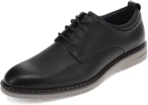 Dockers Men's Damick Oxford, Black, 12