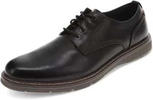 Dockers Men's Easedale Oxford, Black, 11.5