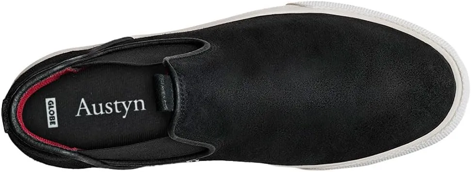 Dover Black/Cream/Gillette