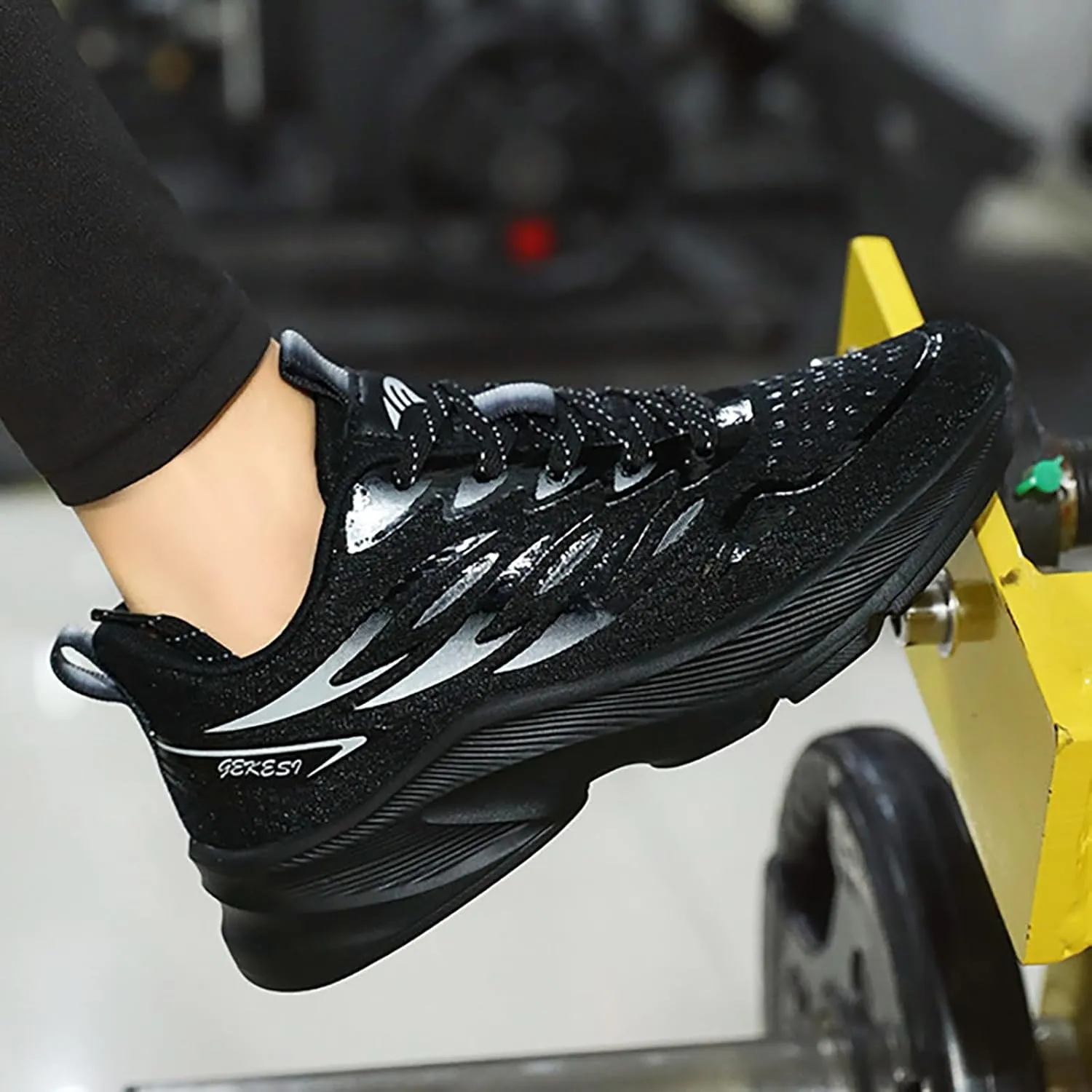 Dress Shoes for Men Womens Slip On Sneakers Wide Width Black Loafers Women Platform Cute Cozy Non Slip Christmas Shoes Men Comfortable Dressy Slip on
