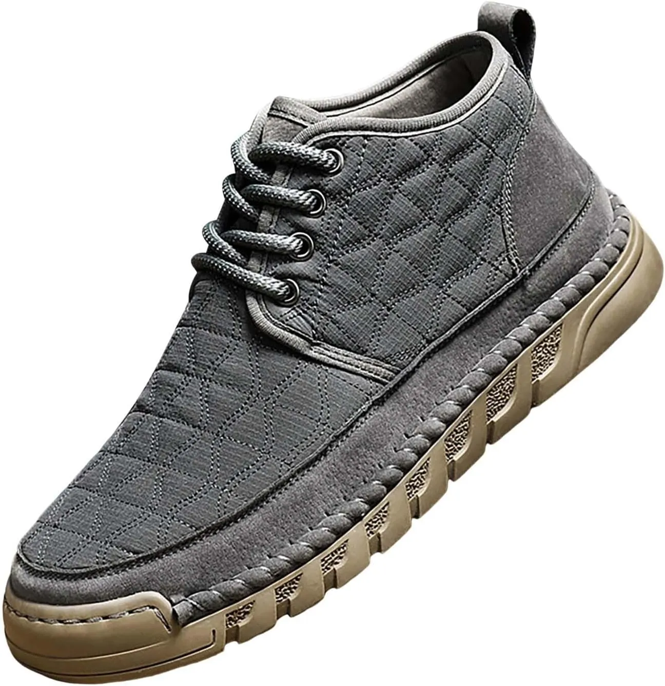 Dress Sneakers Men Womens Hiking Shoes Mens Casual Sneakers Lightweight Round Toe Slip On Casual Loafers for Women Wide Mens Slip On Sneakers Wide Width