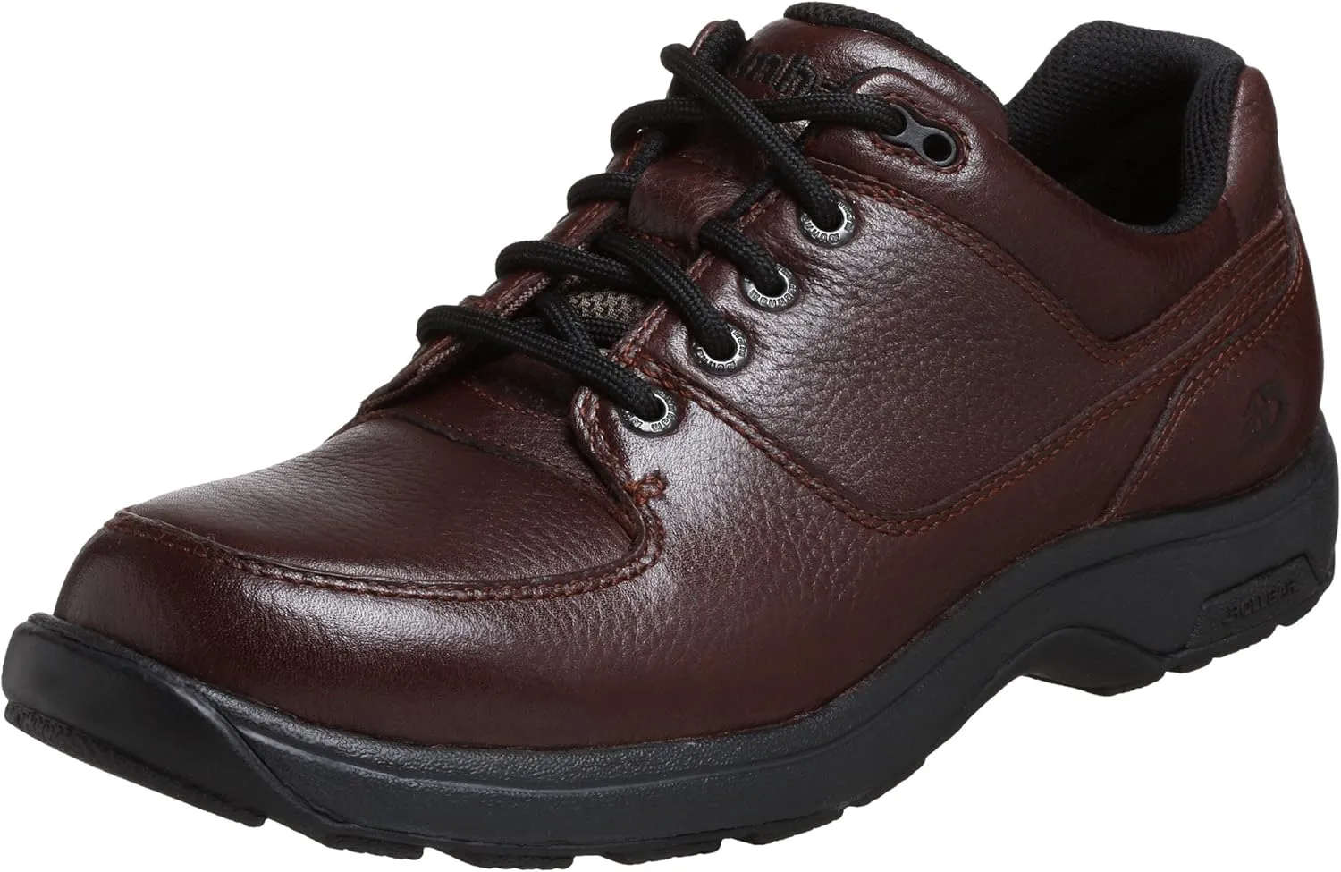 Dunham Men's Windsor Waterproof Oxford,Brown,9.5 D US