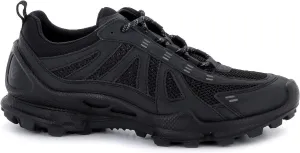 ECCO Mens Biom C-Trail 803224 Textile Black Black Trainers 11-11.5 US