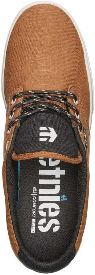 Etnies Marana Michelin Trainers in Brown & Black 4101000403 201