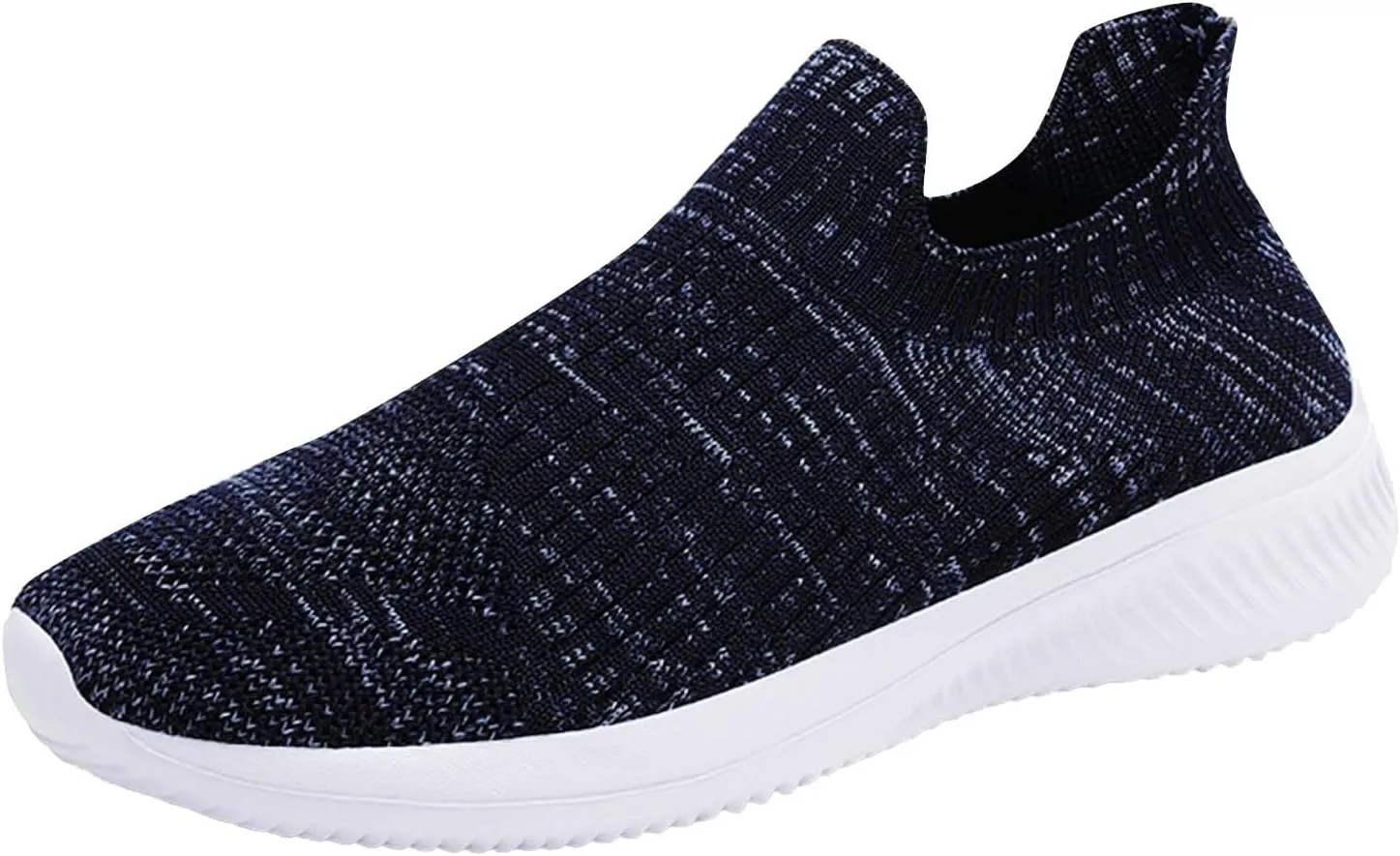 Gentlemen Shoes Summer Lightweight Comfort Shoes Non Slip Casual Running Shoes Men's Sneaker