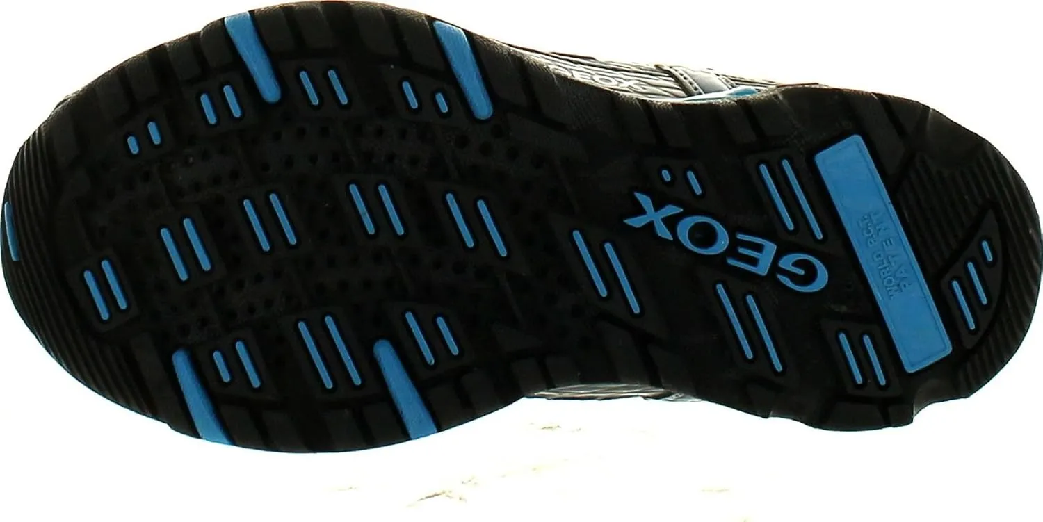 Geox Boys' Light Eclipse Fashion Light Up Sneaker