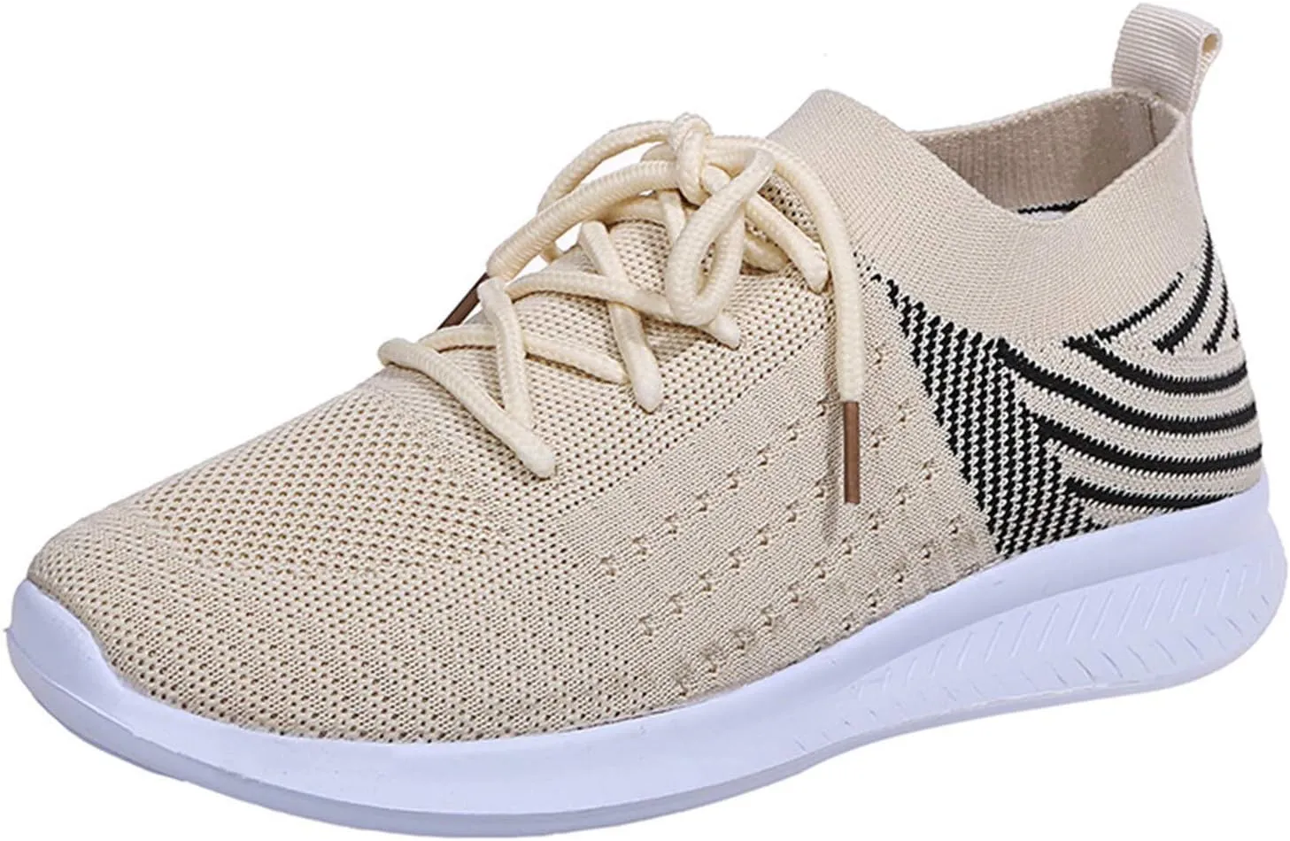 High Top Sneakers for Women Wide Width Walking Shoes for Women with Arch Support and Comfort Wide Nurses Tennis Shoes for Women Comfortable Non Slip All Black Womens Running Shoes Slip On Sneakers