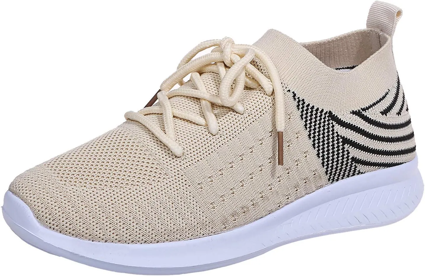 High Top Sneakers for Women Wide Width Walking Shoes for Women with Arch Support and Comfort Wide Nurses Tennis Shoes for Women Comfortable Non Slip All Black Womens Running Shoes Slip On Sneakers