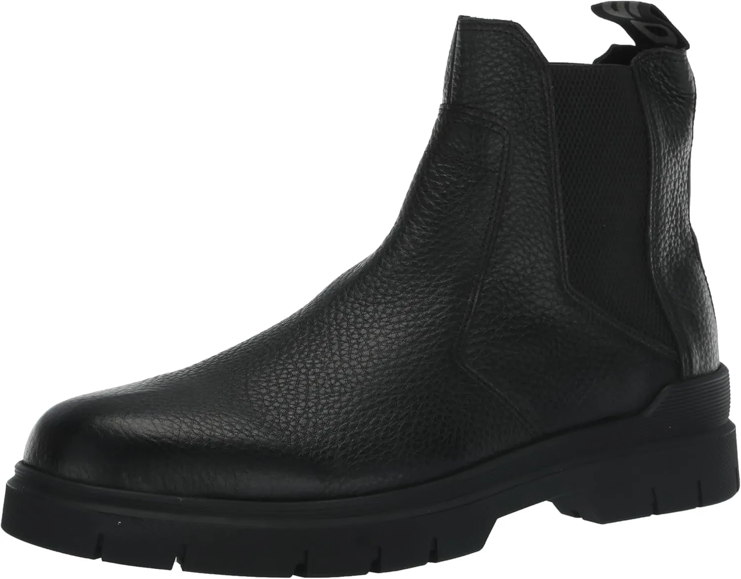 HUGO Chelsea Boot Stormy Black Chelsea Boot mens mens Stormy Black