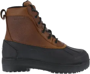 Iron Age Brown/Black Comp Toe EH, Waterproof Men's Boot