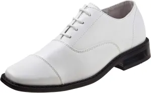 Joseph Allen Men's Boys Classic Styles Oxfords, Derbys, Monks and Loafers Casual Dress Formal Shoes Assorted Colors (Toddler to Adult Sizes)