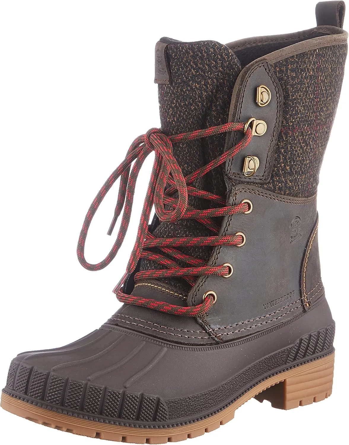 Kamik Women's NK2292S-DBN - Sienna2 5 M Dark Brown