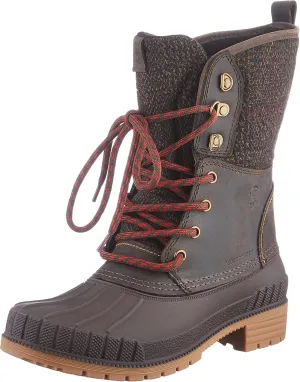 Kamik Women's NK2292S-DBN - Sienna2 5 M Dark Brown