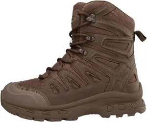 Kervaky Men's tactical boots lightweight military boots work boots durable boots hiking boots combat shoes