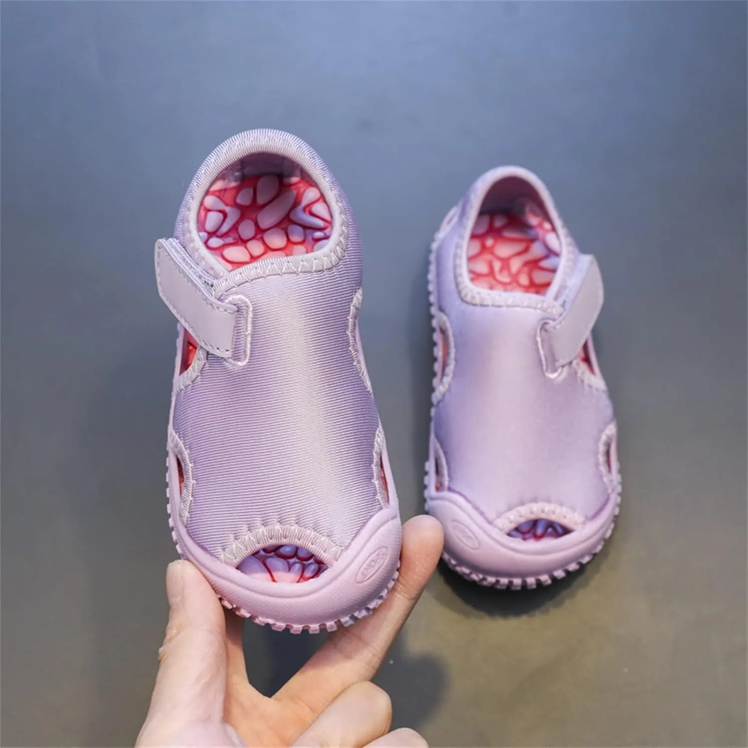Kids Sandal Baby Shoes Fashionable Casual Sandals Flat Toddler Shoes Comfortable Soft Casual Toddler Running Sandal