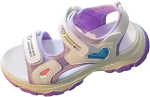 Kids Shoes Casual Flat Sandals Fashion Soft Sole Outdoor Beach Sandals Girl Wedges