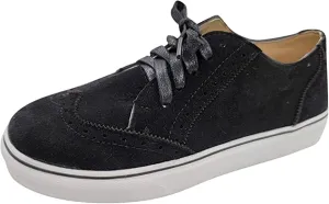 Ladmiple Sneakers For Women Slip On Wide Width Lace ups Casual Canvas Walking Shoes Dressy Summer Fashion Flats Loafers