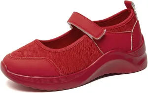 Ladmiple Sneakers For Women Walking Shoes Slip On Comfort Dressy Casual Summer Fashion Non Slip Platform Flats Loafers