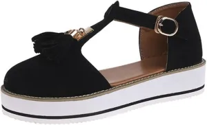 Ladmiple Sneakers For Women Walking Shoes Slip On Low Top Fashion Dressy Casual Summer Comfort Non Slip Flats Loafers