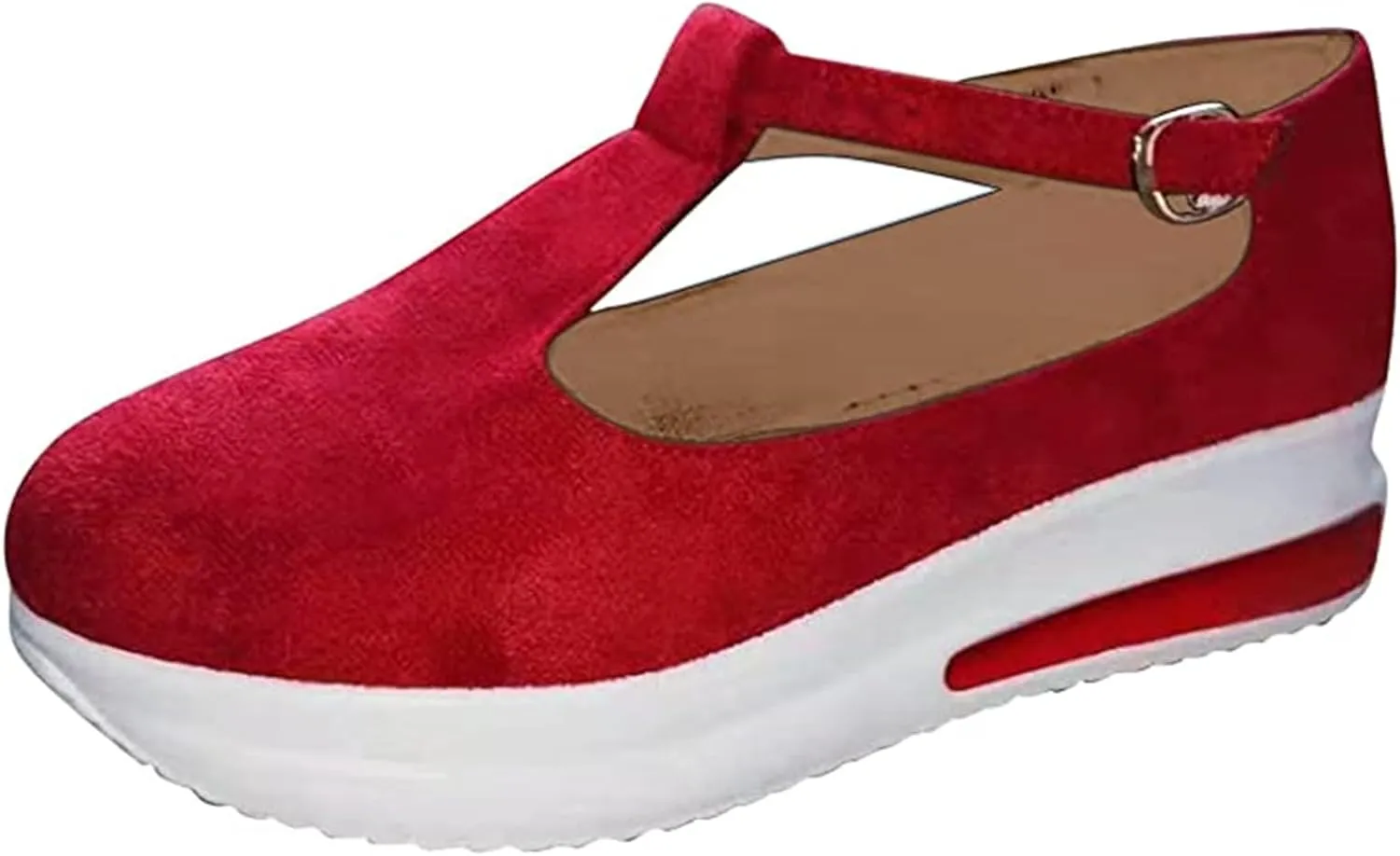 Lausiuoe Womens Shoes Dressy Casual Flats Loafers Fashion Canvas Shoes Non-Slip Casual Comfortable Walking Slip On Sneakers