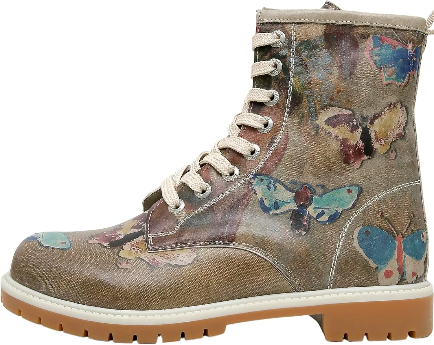 Long Boots for Women  Vegan Leather and Unique Design Womens Winter Boots