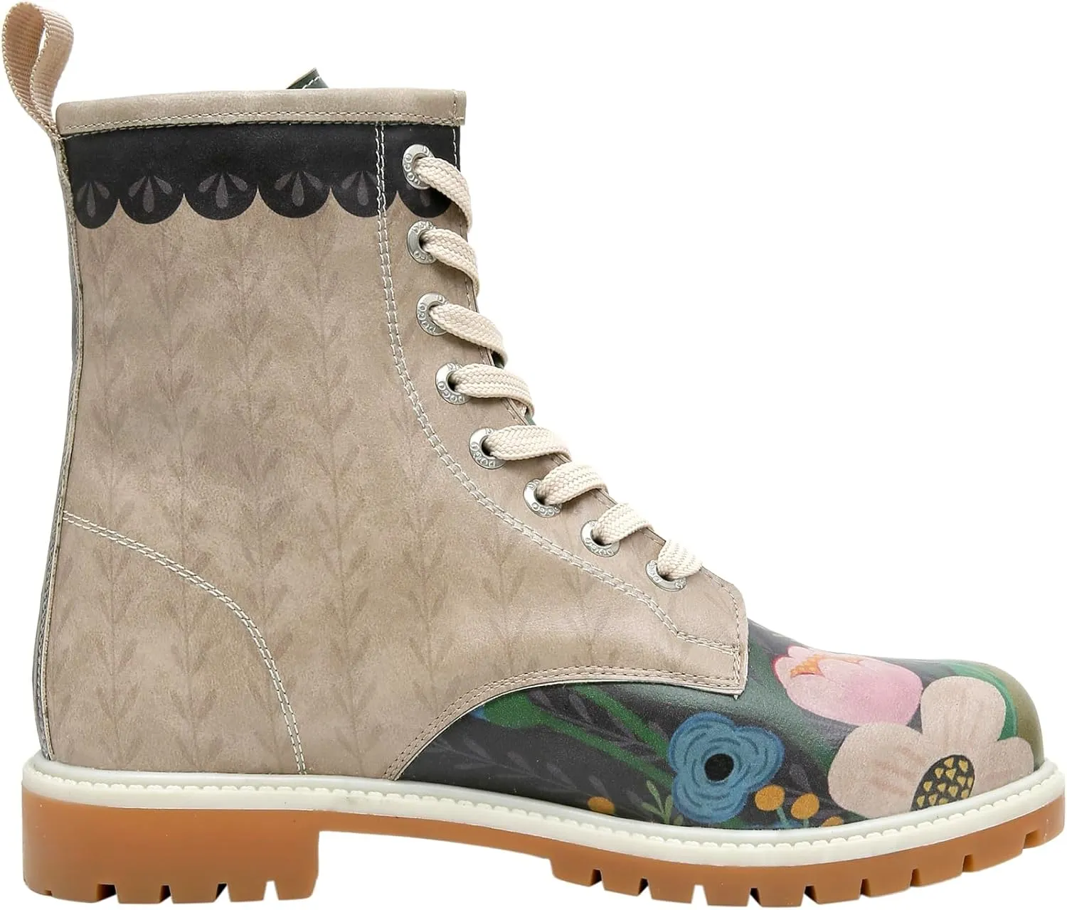 Long Boots for Women  Vegan Leather and Unique Design Womens Winter Boots