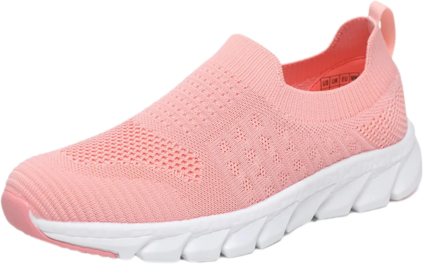 Low-Top Slip Ons Women's Fashion Sneakers Casual Womens Running Shoes Casual Casual Shoes Trendy Slip On Sneakers White Tennis Shoe Loafers Dress Shoe