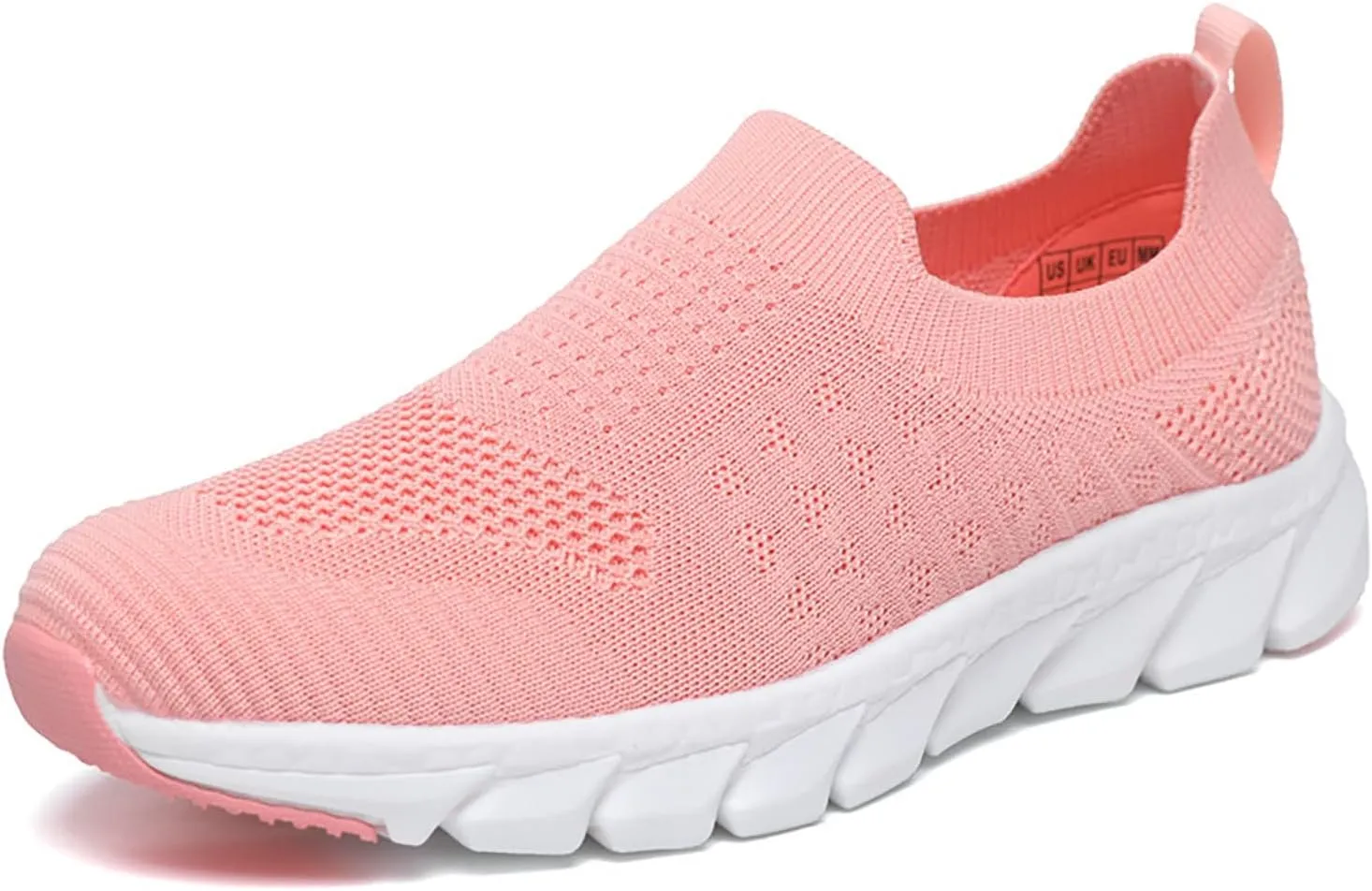 Low-Top Slip Ons Women's Fashion Sneakers Casual Womens Running Shoes Casual Casual Shoes Trendy Slip On Sneakers White Tennis Shoe Loafers Dress Shoe