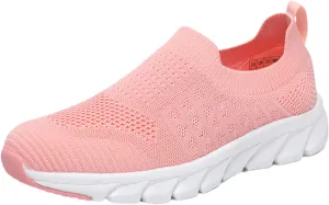 Low-Top Slip Ons Women's Fashion Sneakers Casual Womens Running Shoes Casual Casual Shoes Trendy Slip On Sneakers White Tennis Shoe Loafers Dress Shoe
