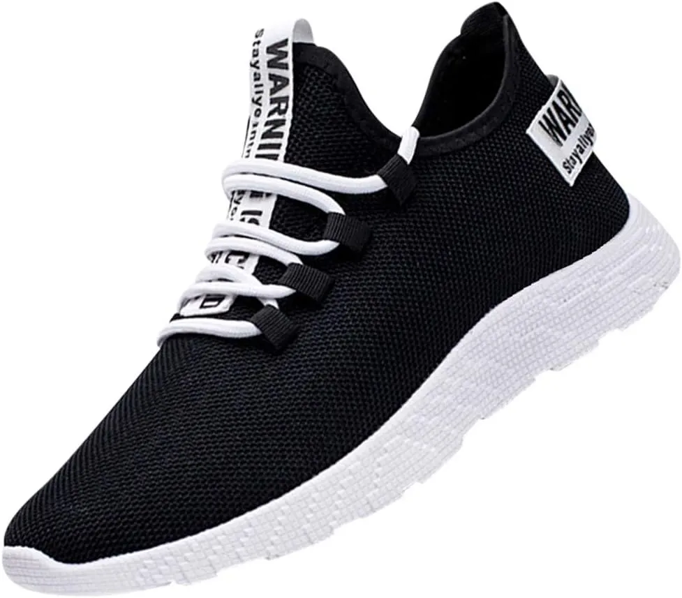 Men's Casual Dress Sneakers Oxfords Business Mesh Running Shoes for Women Casual Men Casual Dress Shoes Brown Sneakers Waterproof Tennis Shoe Trainers Shoe