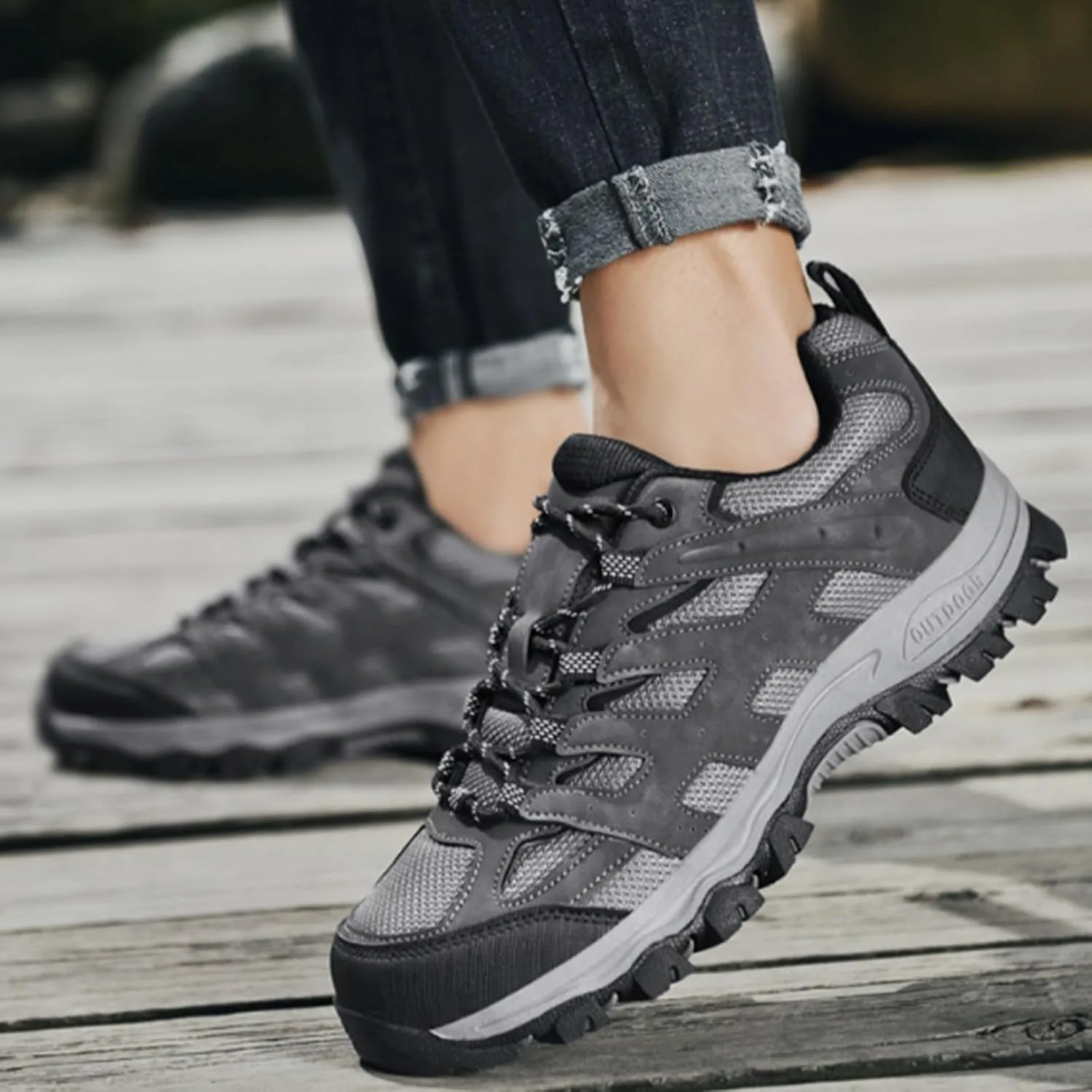 Mens Casual Shoes Jogging Slip On Shoes Casual Walking Sneakers Women's Walking Lightweight Tennis Fashion Platform Tennis Shoe Loafers Casual Slip On