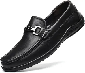 Men's Dress Shoes Fashion Business Casual Comfortable Oxford Shoes Prom Wedding Tuxedo Shoes for Men
