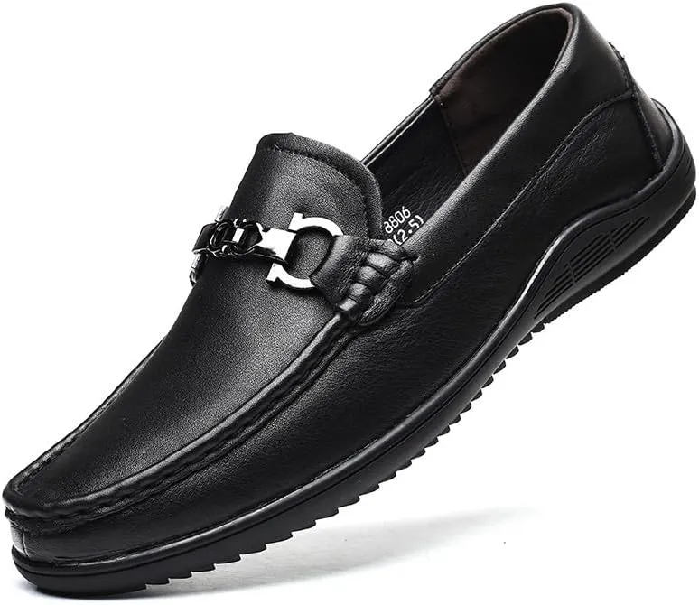 Men's Dress Shoes Fashion Business Casual Comfortable Oxford Shoes Prom Wedding Tuxedo Shoes for Men