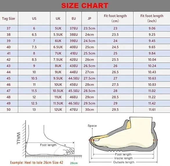 Men's Fashion Slip On Dress Shoes Mens Wingtip Brogue Retro Casual Derby Shoes Business Formal Oxford Shoes for Men(6.5)