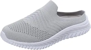Men's Mesh Sneakers Black Sneakers for Women Womens Shoes Dressy Casual Women's Wide Loafers Women's Loafers & Slip-Ons White Platform Sneakers