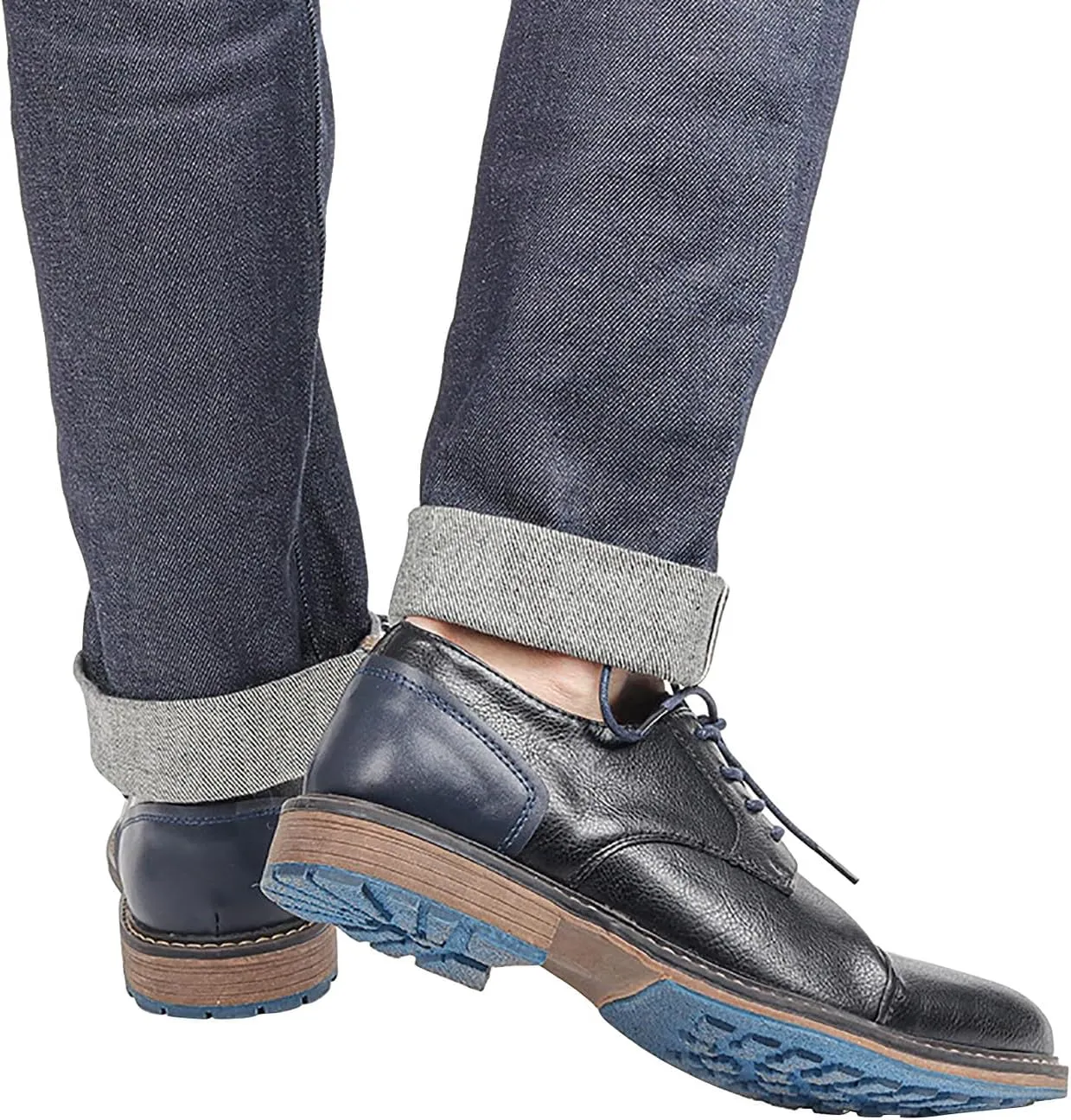 Mens Oxfords Formal Dress Leather Dress Wedding Business Fashion Tuxedo Walking Shoes for Men
