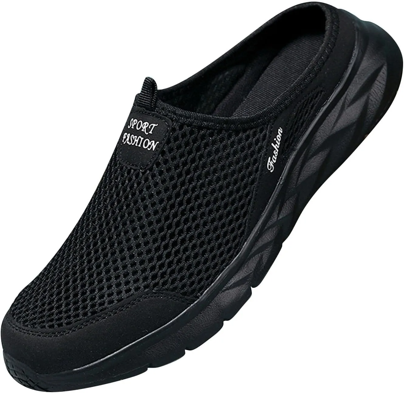 Mens Shoes Casual Mens Slip On Sneakers Mens Loafers Casual Slip On Comfy Casual Closed Back Christmas Sneakers for Women Comfortable & Lightweight