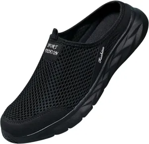 Mens Shoes Casual Mens Slip On Sneakers Mens Loafers Casual Slip On Comfy Casual Closed Back Christmas Sneakers for Women Comfortable & Lightweight