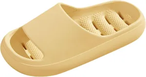 Mens Shower Shoes Slides for Women Bathroom Slippers Men Shower Shoes Women Pool Soft Sole Spa Slippers