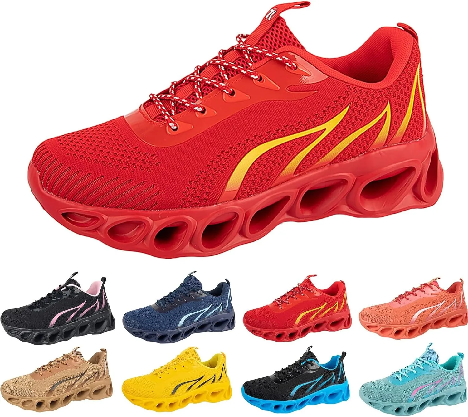 Mens Tennis Shoes Casual Men's Shoes Casual Shoes Sneakers Walking Shoes Ultra Lightweight Breathable White Basketball Shoe Cross Trainer Shoe